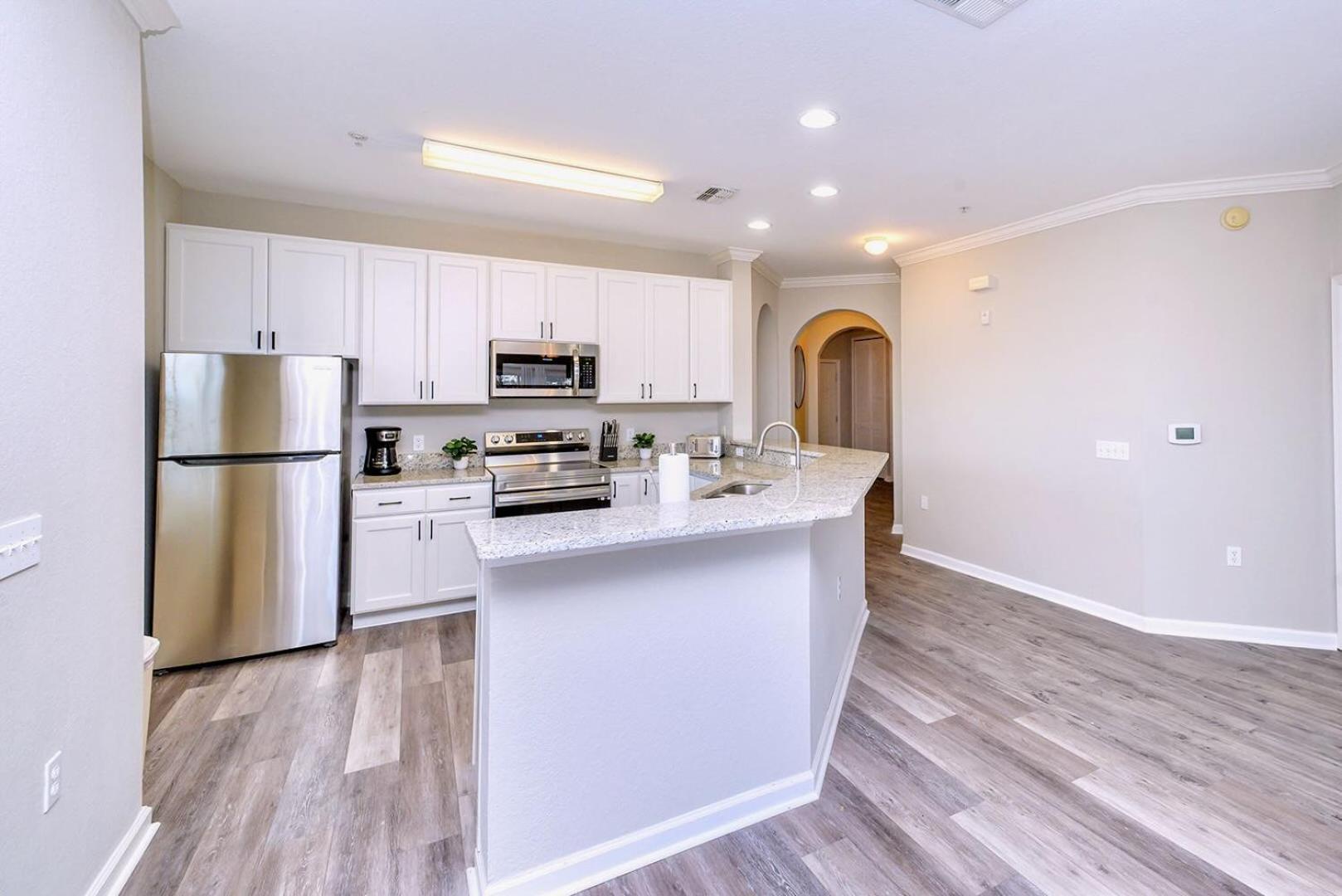 Bright & Modern 2Br Condo With Pool & Hot Tub, Near Disney! Orlando Exterior photo